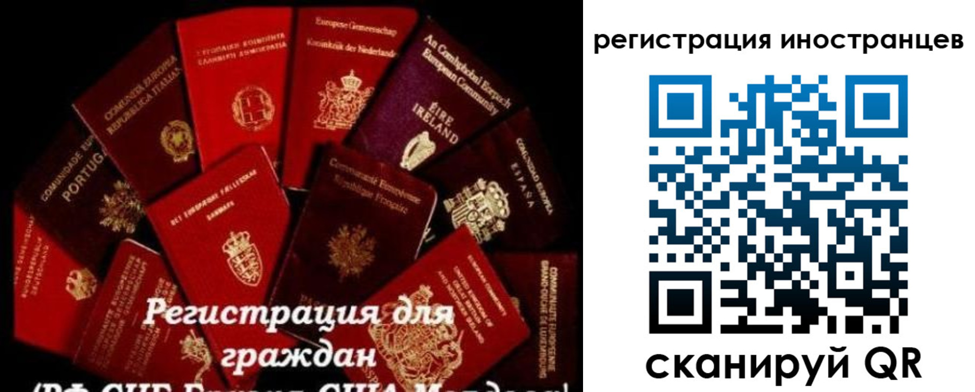 прописка иностранных граждан в Ступино